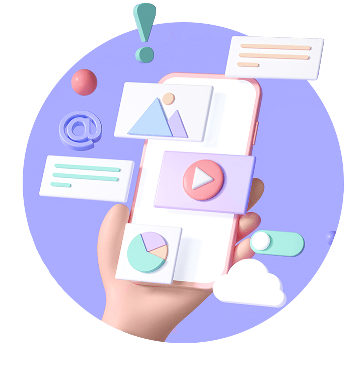 PG iNFOTECH – Web & Mobile Application development